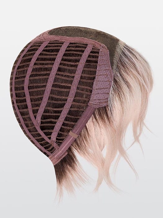 Cookie by Ellen Wille | HF Synthetic Lace Front Wig | Mono Part - Image 15