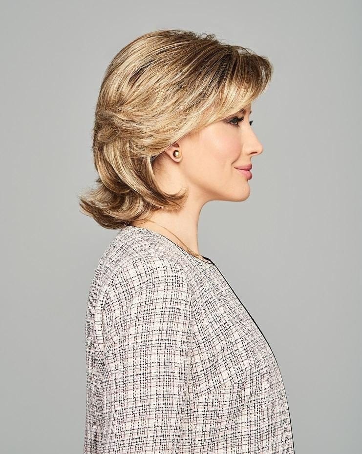Debutante by Gabor | Synthetic Lace Front Wig | Mono Top - Image 3