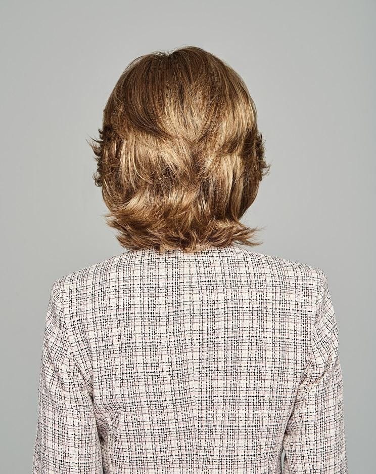 Debutante by Gabor | Synthetic Lace Front Wig | Mono Top - Image 4