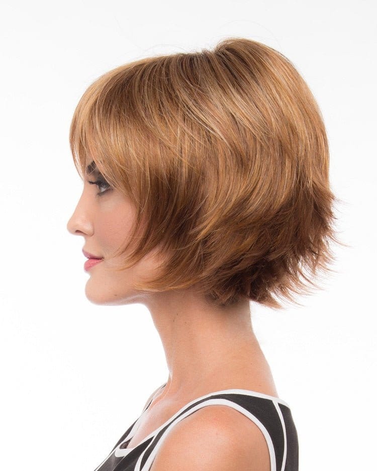 Delaney by Envy | Synthetic Lace Front Wig | Mono Top - Image 5