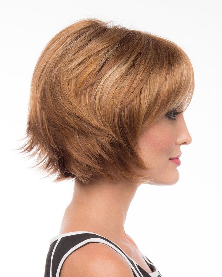 Delaney by Envy | Synthetic Lace Front Wig | Mono Top - Image 6