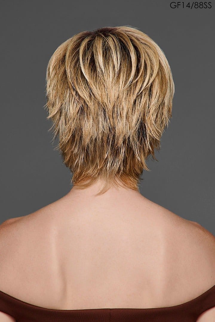 Open Box | Demure Do by Gabor | HF Synthetic Lace Front Wig | Basic Cap | GF9-24SS - Image 5