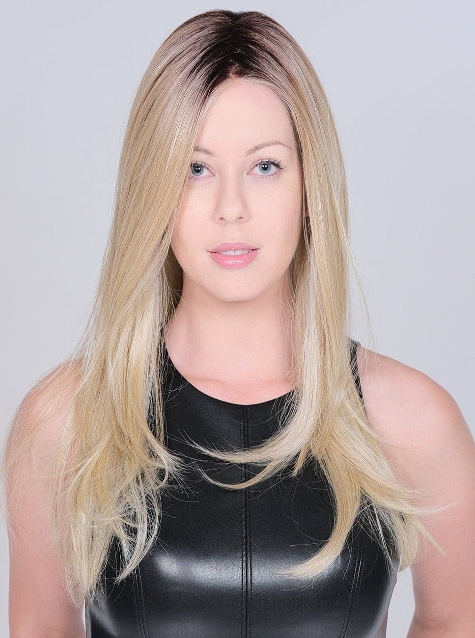 Dolce & Dolce 23 E by Belle Tress | HF Synthetic Lace Front Wig | Mono Top - Image 11