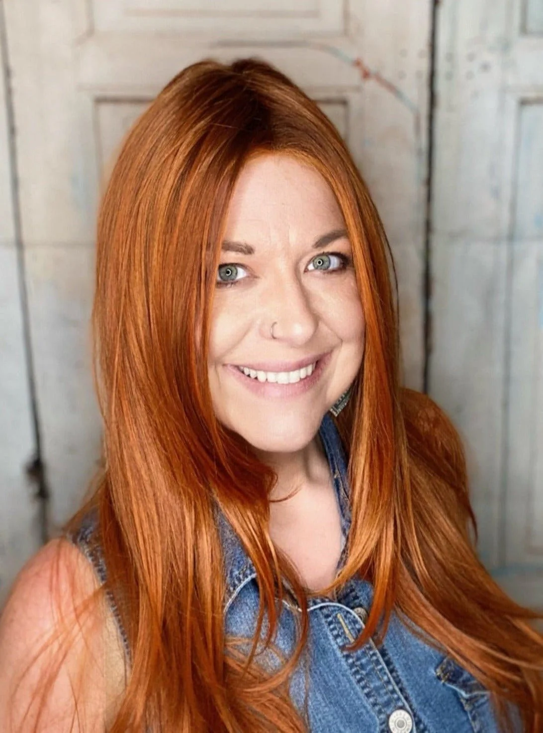 Dolce & Dolce 23 E by Belle Tress | HF Synthetic Lace Front Wig | Mono Top - Image 13