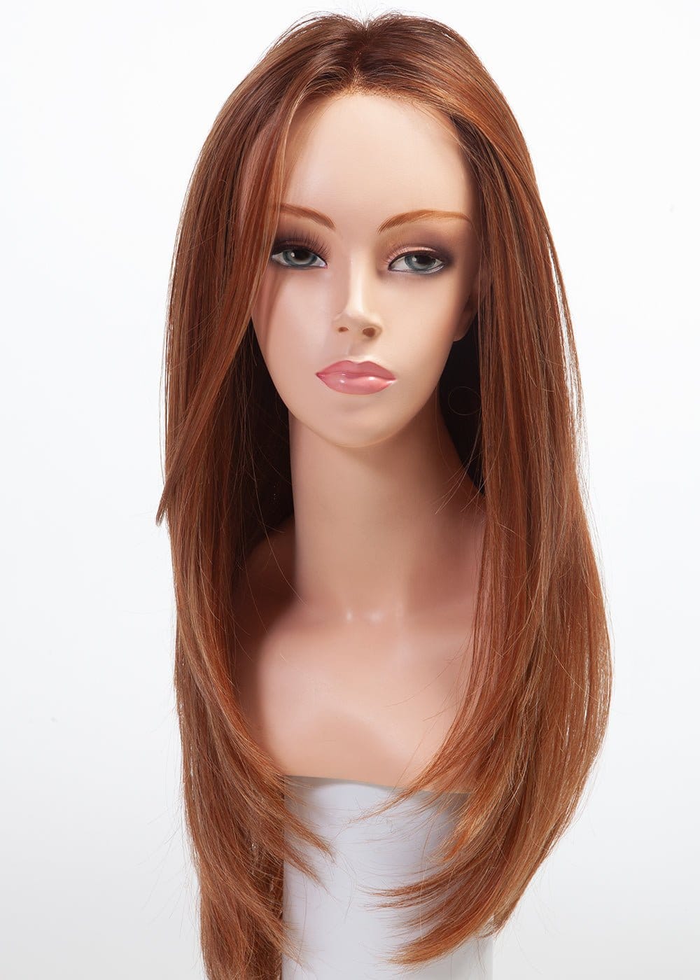 Dolce & Dolce 23 E by Belle Tress | HF Synthetic Lace Front Wig | Mono Top - Image 15