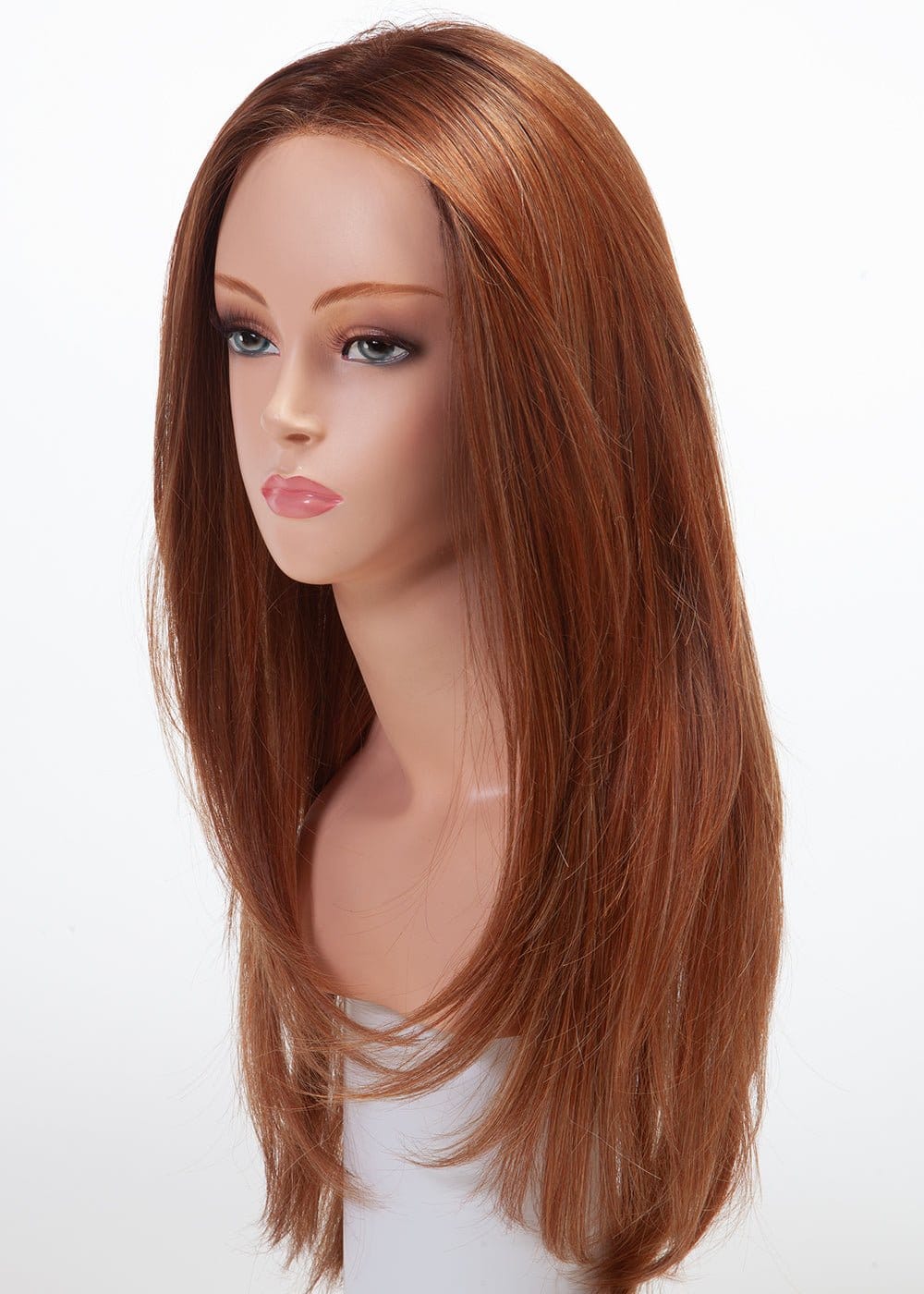 Dolce & Dolce 23 E by Belle Tress | HF Synthetic Lace Front Wig | Mono Top - Image 16