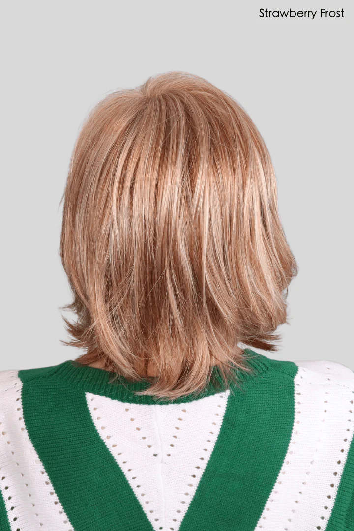 Dylan by Tony of Beverly | Synthetic Lace Front Wig | Mono Top - Image 10