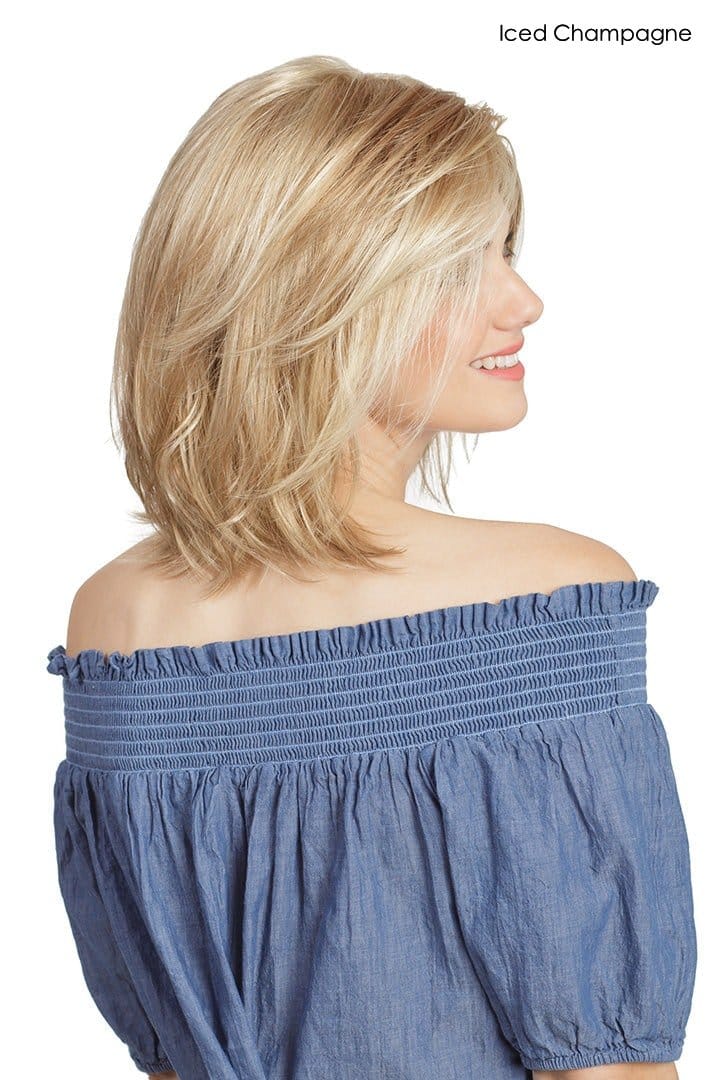 Dylan by Tony of Beverly | Synthetic Lace Front Wig | Mono Top - Image 4