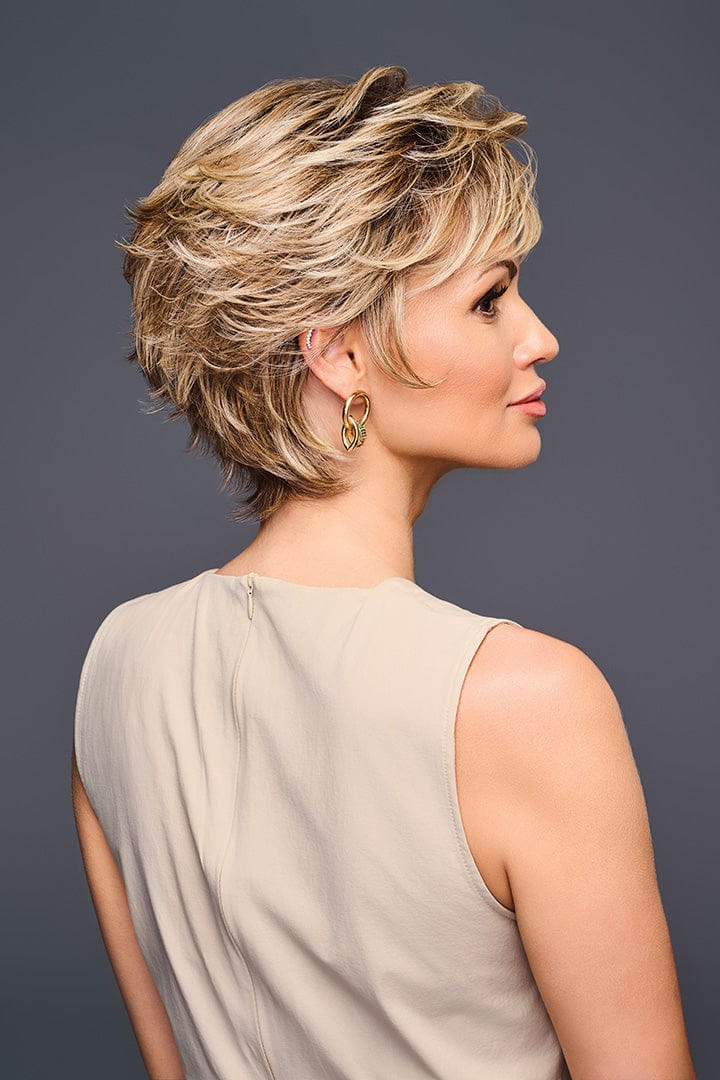 Edge Factor by Gabor | HF Synthetic Lace Front Wig | Mono Top - Image 4