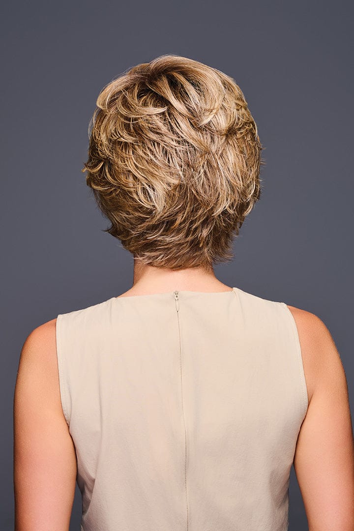 Edge Factor by Gabor | HF Synthetic Lace Front Wig | Mono Top - Image 5