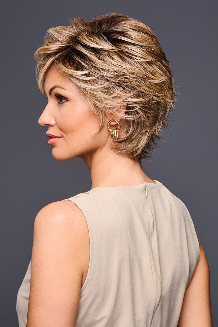 Edge Factor by Gabor | HF Synthetic Lace Front Wig | Mono Top - Image 6