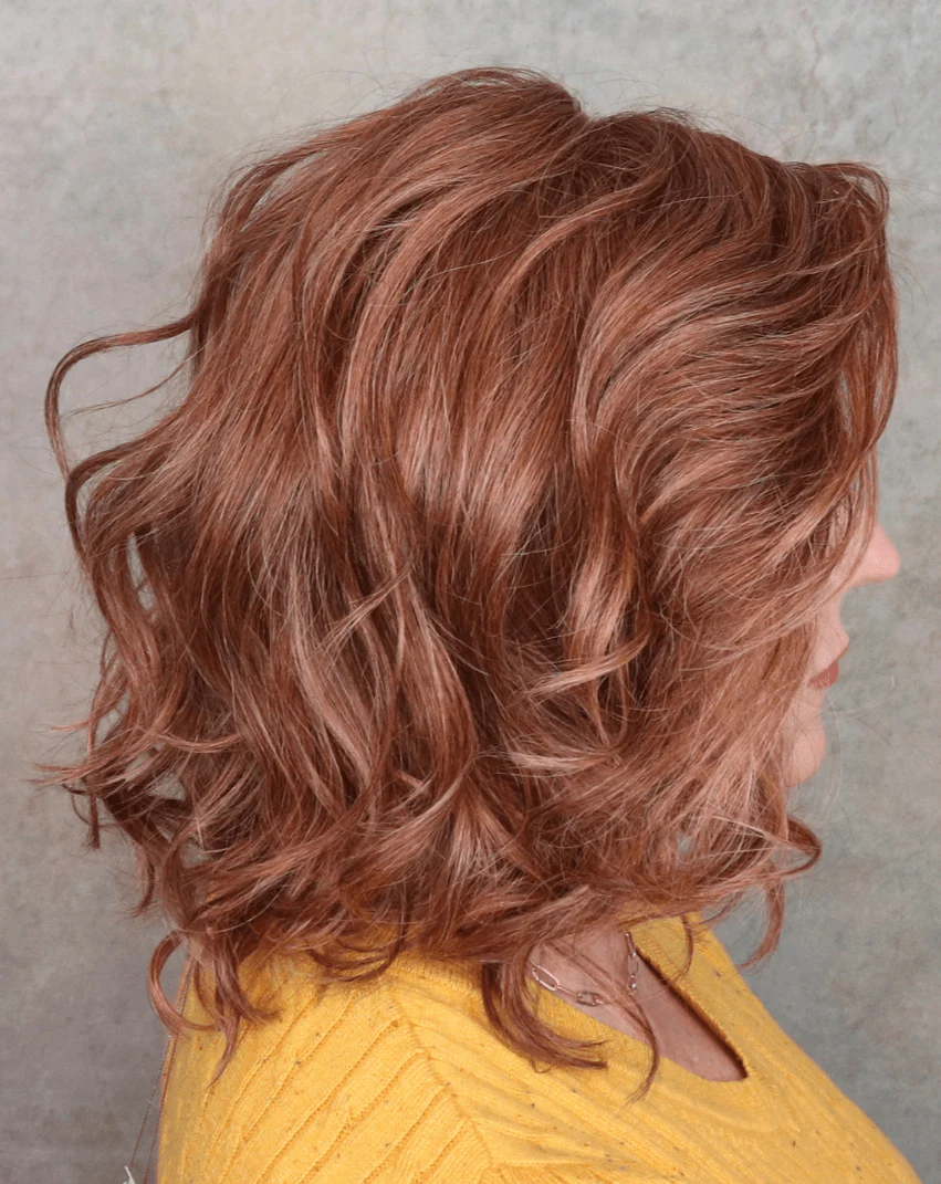 Editor's Pick by Raquel Welch | HF Synthetic Lace Front Wig | Mono Top - Image 10