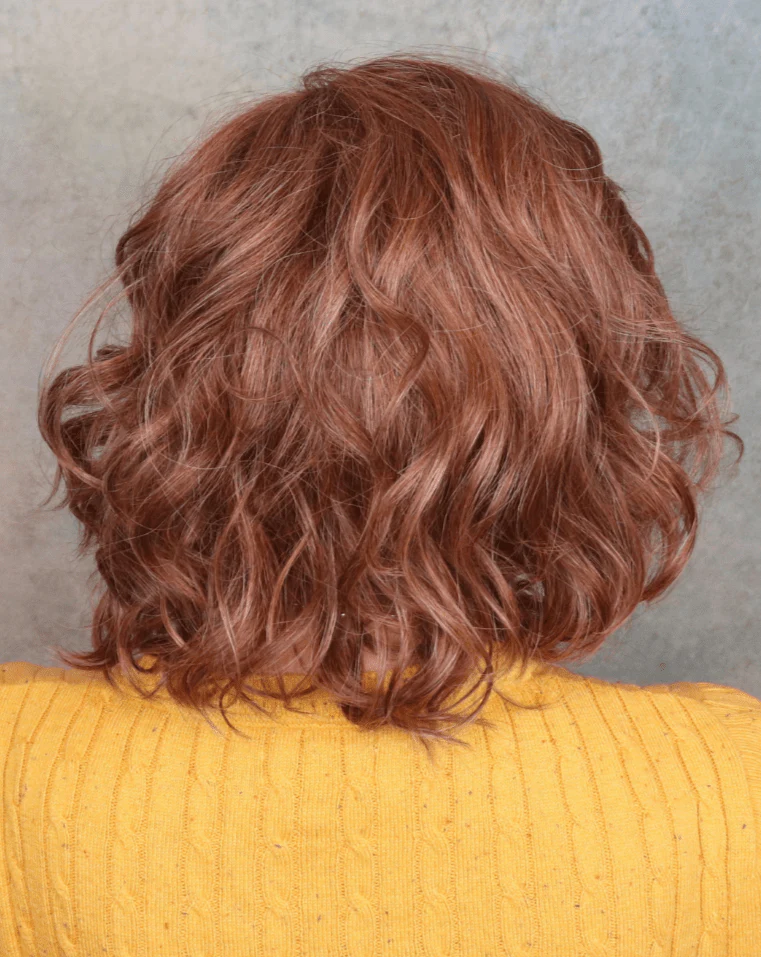 Editor's Pick by Raquel Welch | HF Synthetic Lace Front Wig | Mono Top - Image 11