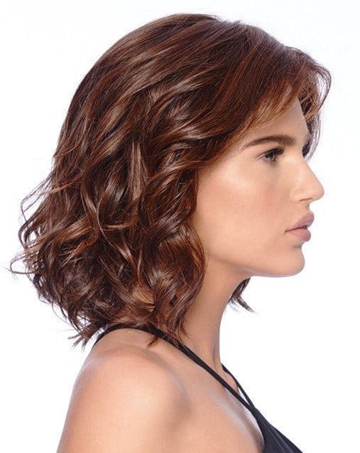Editor's Pick by Raquel Welch | HF Synthetic Lace Front Wig | Mono Top - Image 18