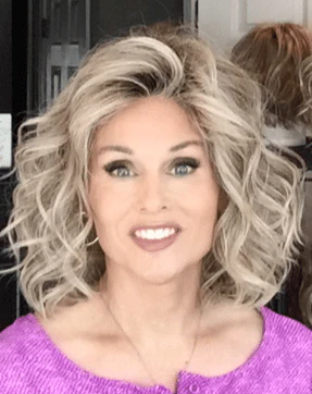Editor's Pick by Raquel Welch | HF Synthetic Lace Front Wig | Mono Top - Image 4