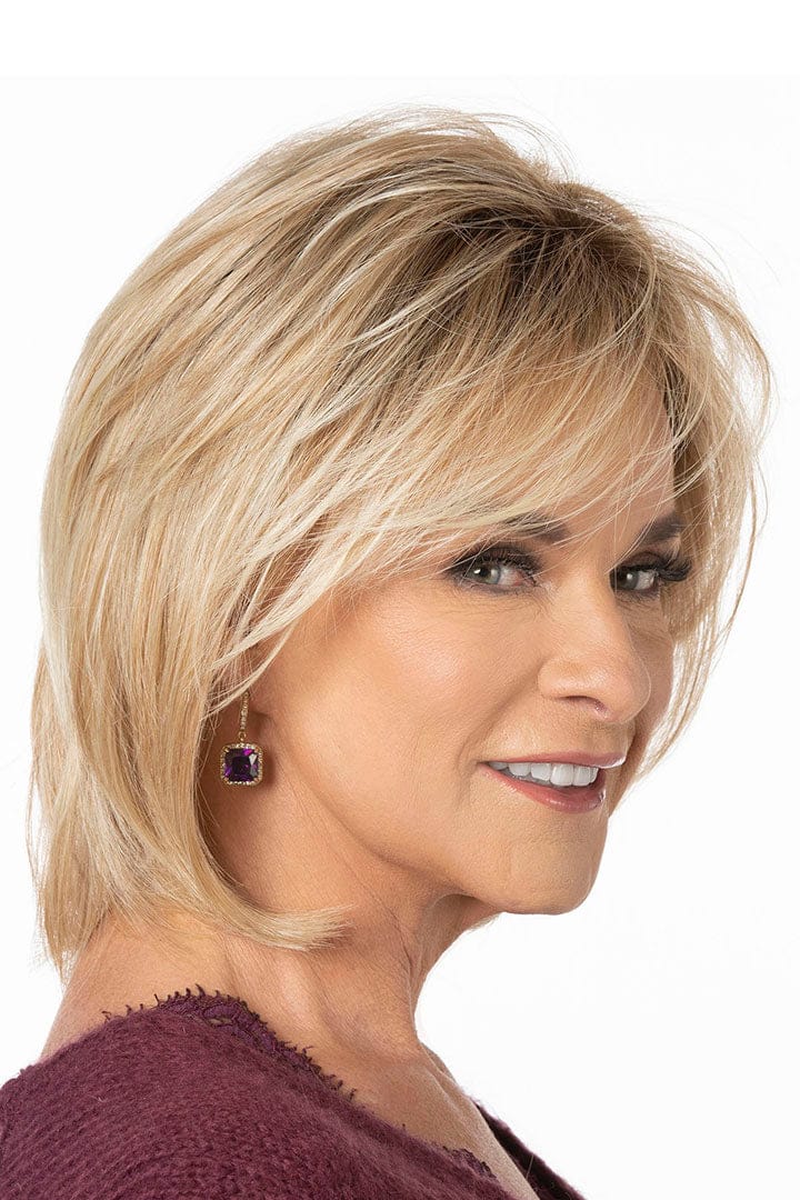 Effortless by Toni Brattin | Heat Friendly Synthetic Wig | Average Cap - Image 2