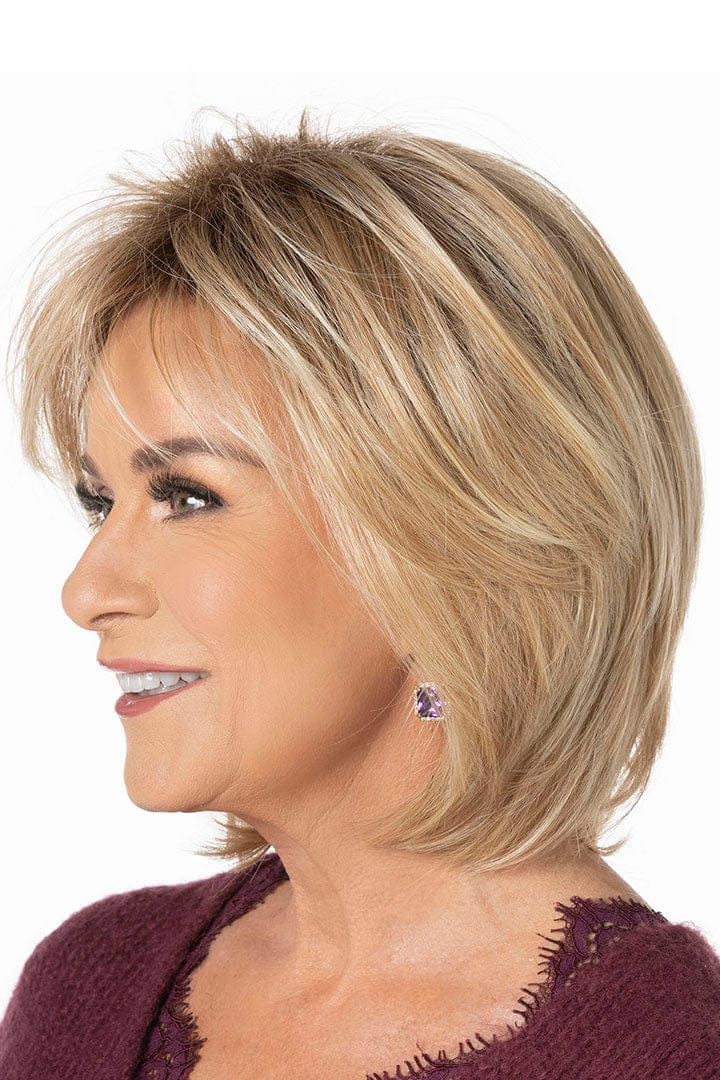 Effortless by Toni Brattin | Heat Friendly Synthetic Wig | Average Cap - Image 4