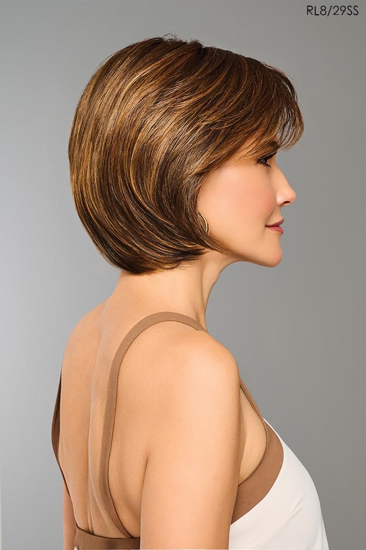 Effortless Style by Raquel Welch | HF Synthetic Wig | Mono Part - Image 3