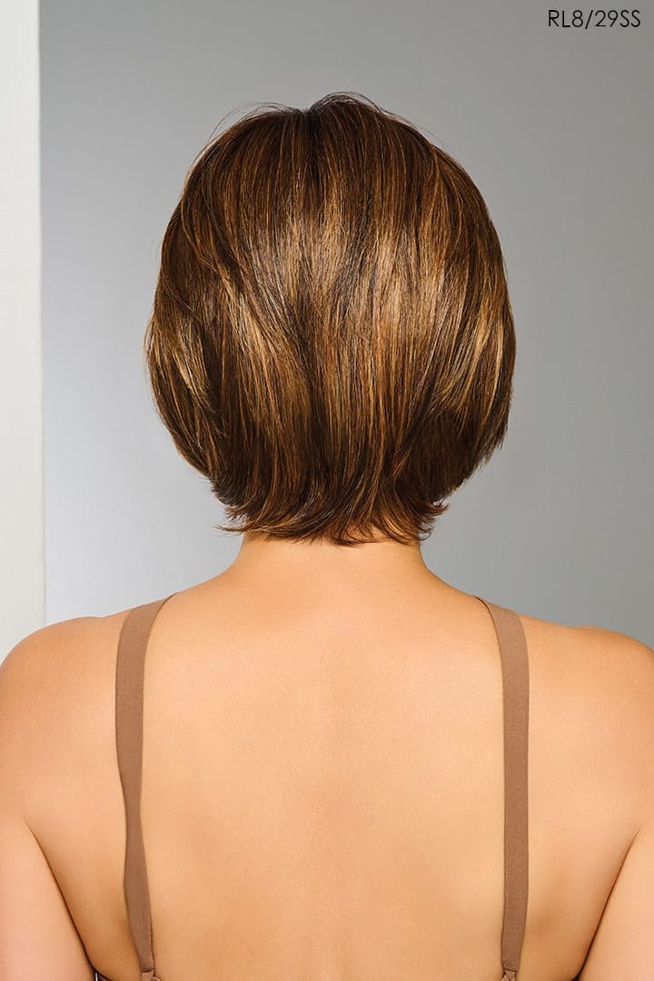 Effortless Style by Raquel Welch | HF Synthetic Wig | Mono Part - Image 4