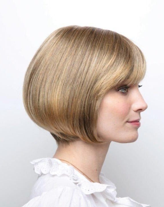 Open Box | Erin by Amore | Synthetic Wig | Double Mono Top | Cappuccino - Image 4