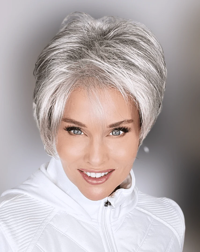 Open Box | Evan by Jon Renau | Synthetic Lace Front Wig | Basic Cap | 92 - Image 10