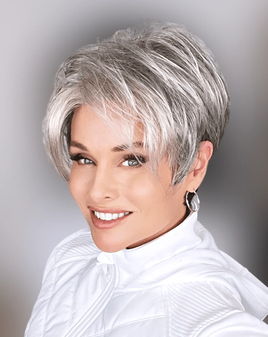 Open Box | Evan by Jon Renau | Synthetic Lace Front Wig | Basic Cap | 92 - Image 11