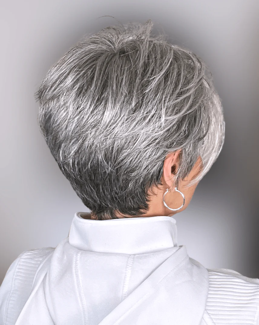 Open Box | Evan by Jon Renau | Synthetic Lace Front Wig | Basic Cap | 92 - Image 12