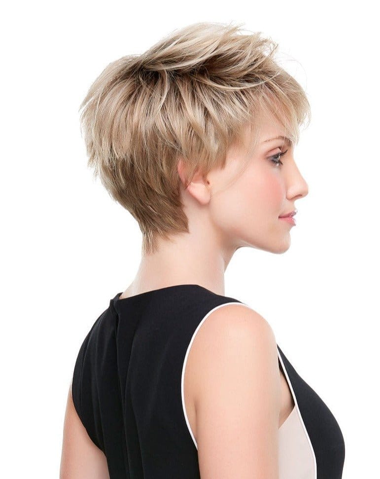 Open Box | Evan by Jon Renau | Synthetic Lace Front Wig | Basic Cap | 92 - Image 14