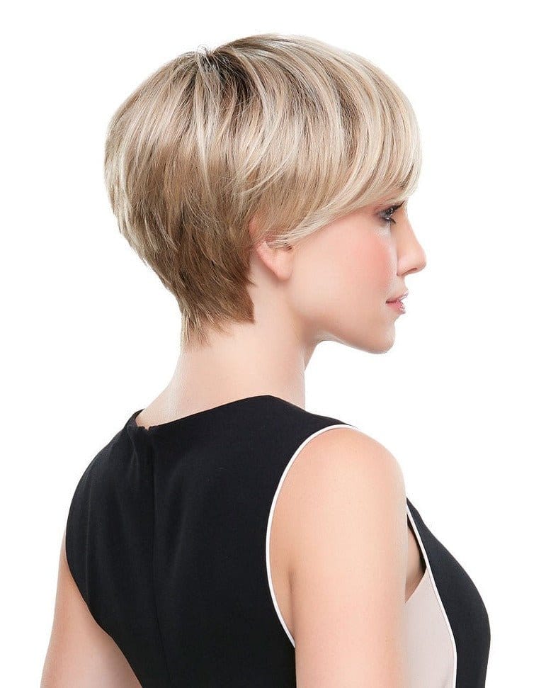 Open Box | Evan by Jon Renau | Synthetic Lace Front Wig | Basic Cap | 92 - Image 15