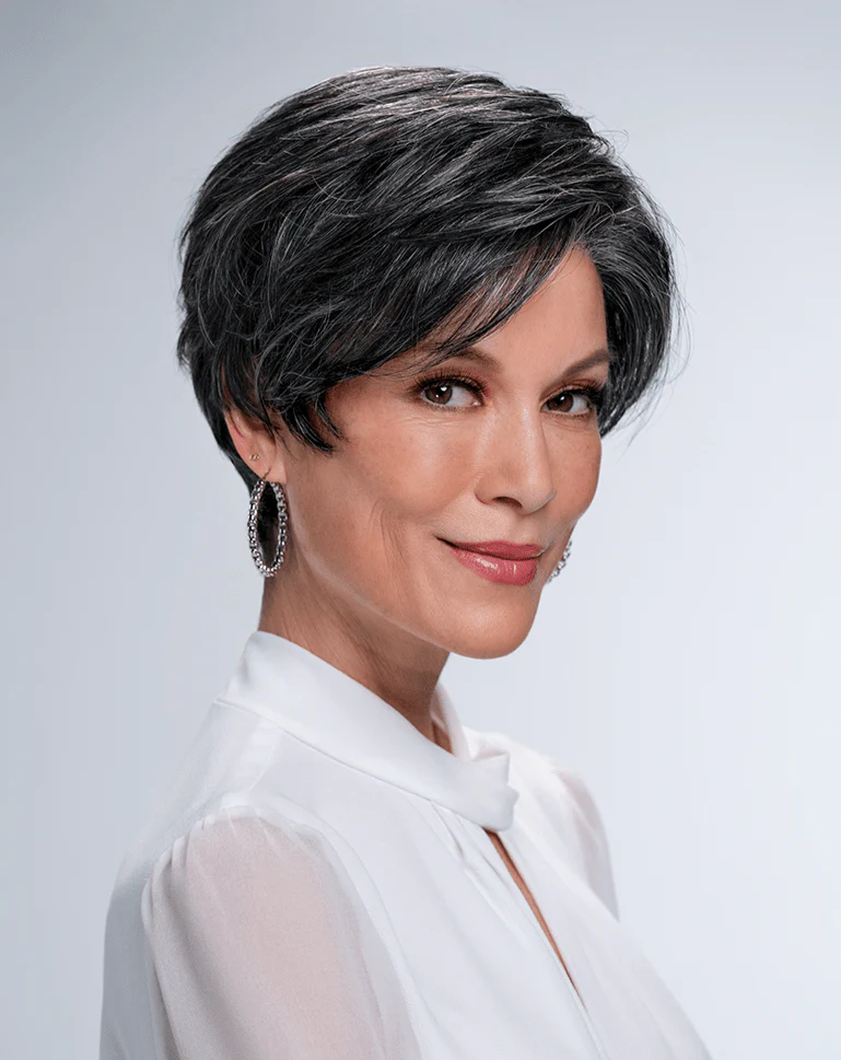 Open Box | Evan by Jon Renau | Synthetic Lace Front Wig | Basic Cap | 92 - Image 2