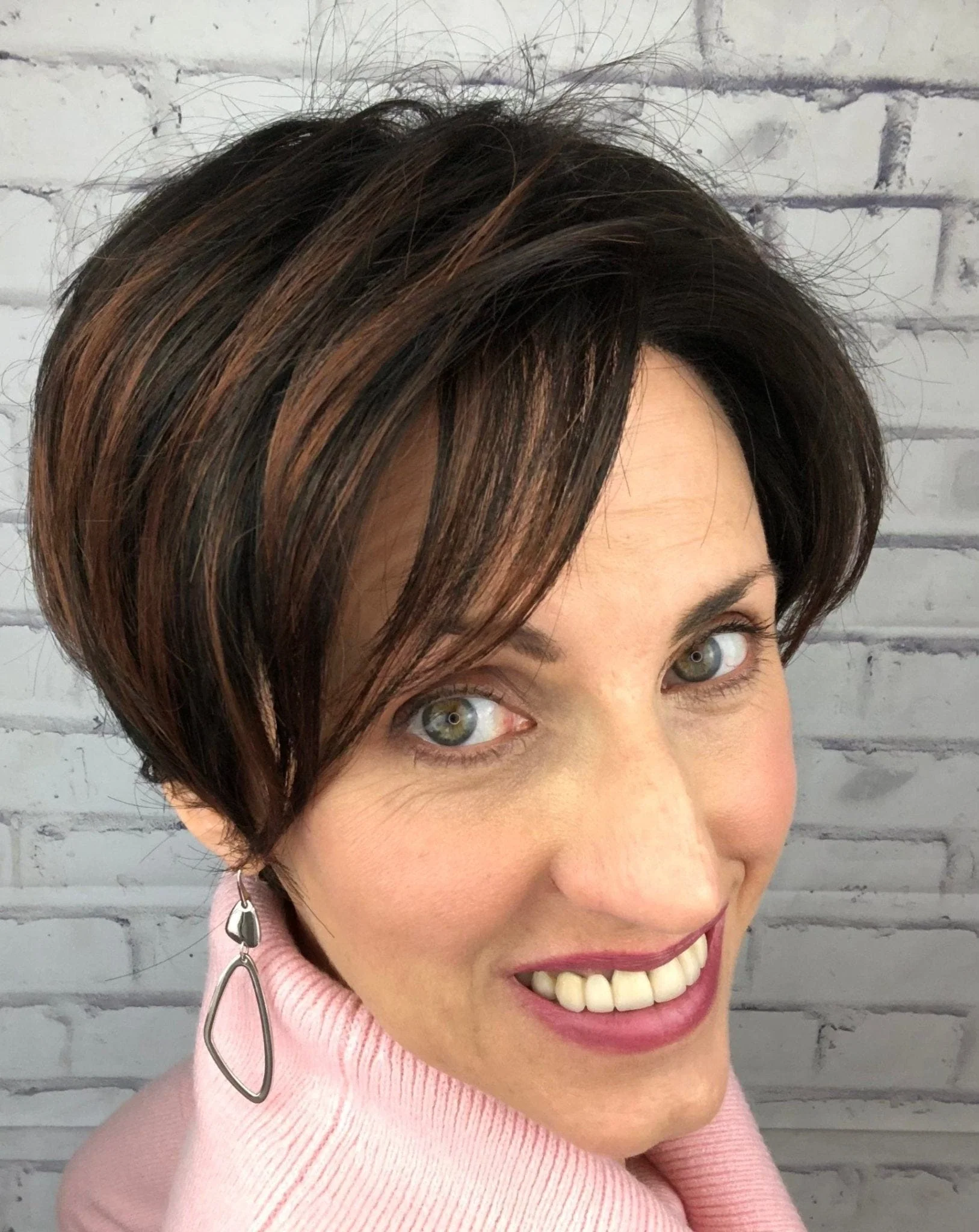 Open Box | Evan by Jon Renau | Synthetic Lace Front Wig | Basic Cap | 92 - Image 7