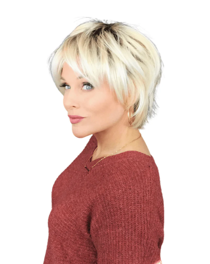 Fame by Ellen Wille | Synthetic Lace Front Wig | Mono Part - Image 7