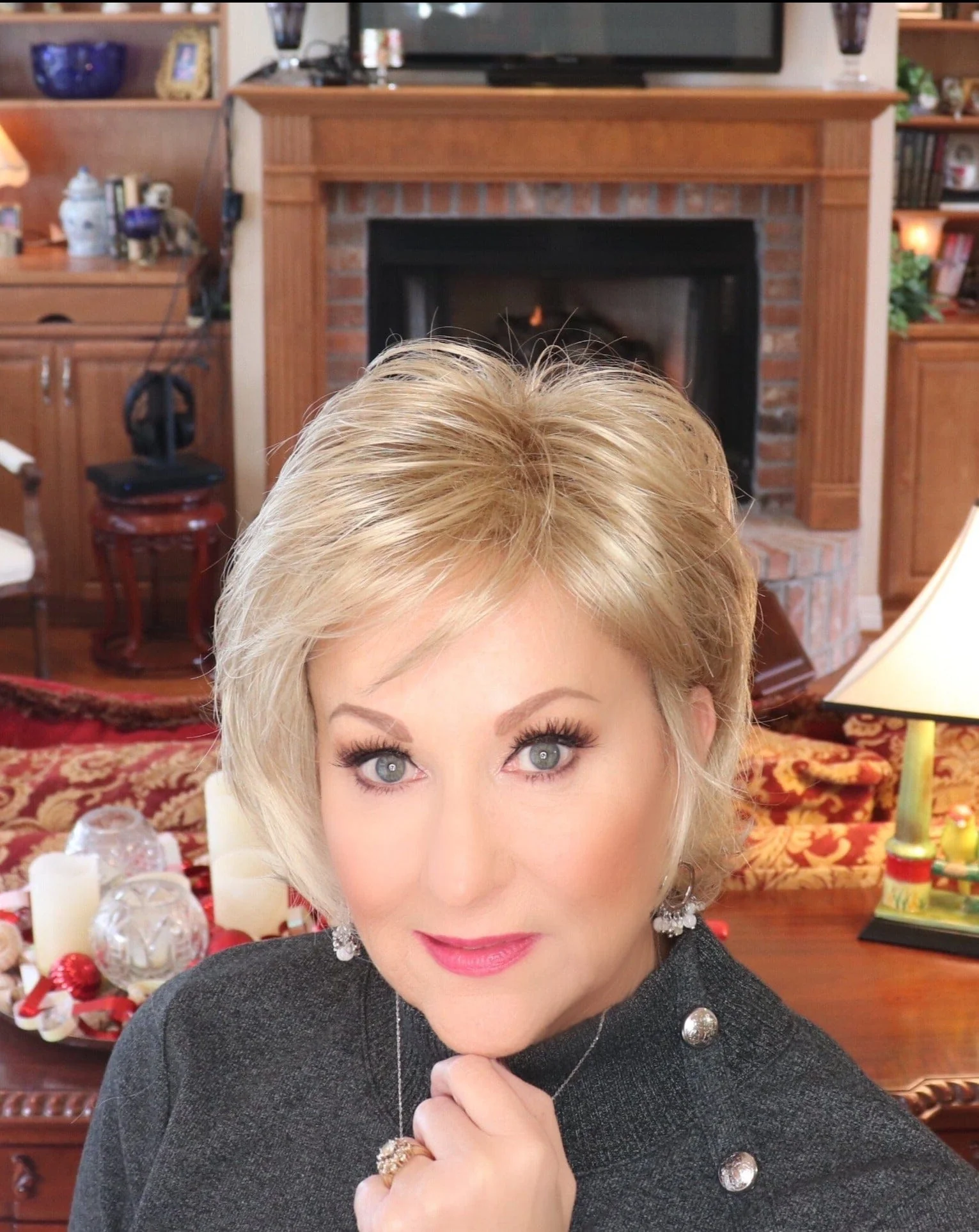Fame by Mane Attraction | Synthetic Wig | Basic Cap - Image 5