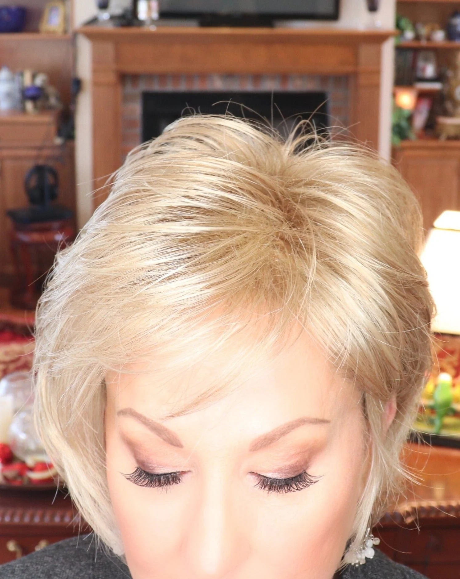 Fame by Mane Attraction | Synthetic Wig | Basic Cap - Image 6