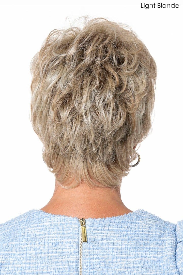 Open Box | Fantastic Wig by Toni Brattin | Large Cap | Light Grey - Image 3