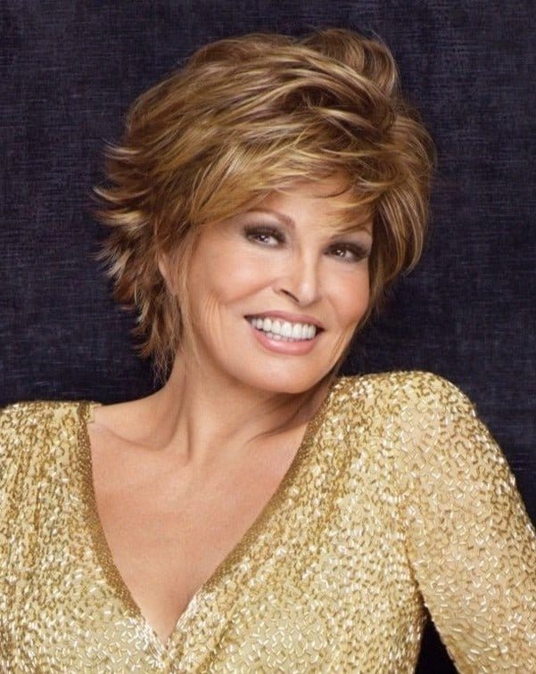 Fascination by Raquel Welch | HF Synthetic Wig | Basic Cap
