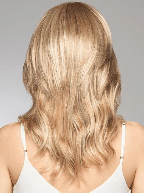 Faux Fringe by Raquel Welch | Synthetic Hair Topper | Mono Part - Image 5