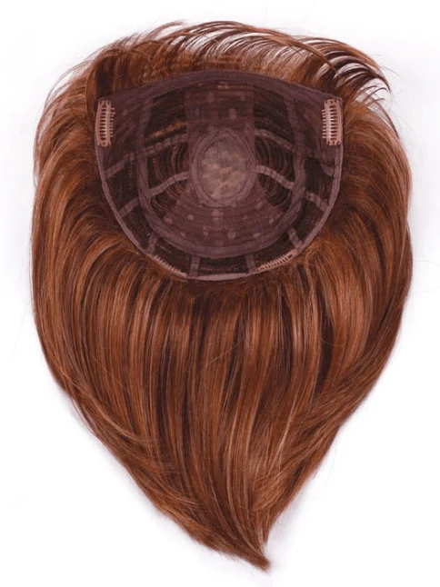 Faux Fringe by Raquel Welch | Synthetic Hair Topper | Mono Part - Image 7