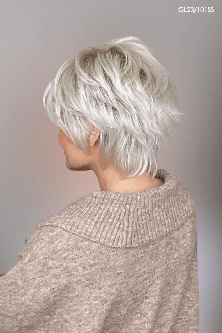 Outlet Sale | Femme & Flirty by Gabor | Synthetic Lace Front Wig | No Returns or Exchanges - Image 10