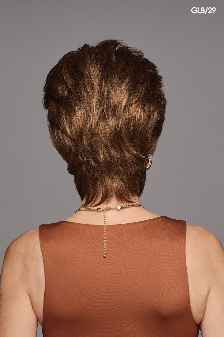 Outlet Sale | Femme & Flirty by Gabor | Synthetic Lace Front Wig | No Returns or Exchanges - Image 5