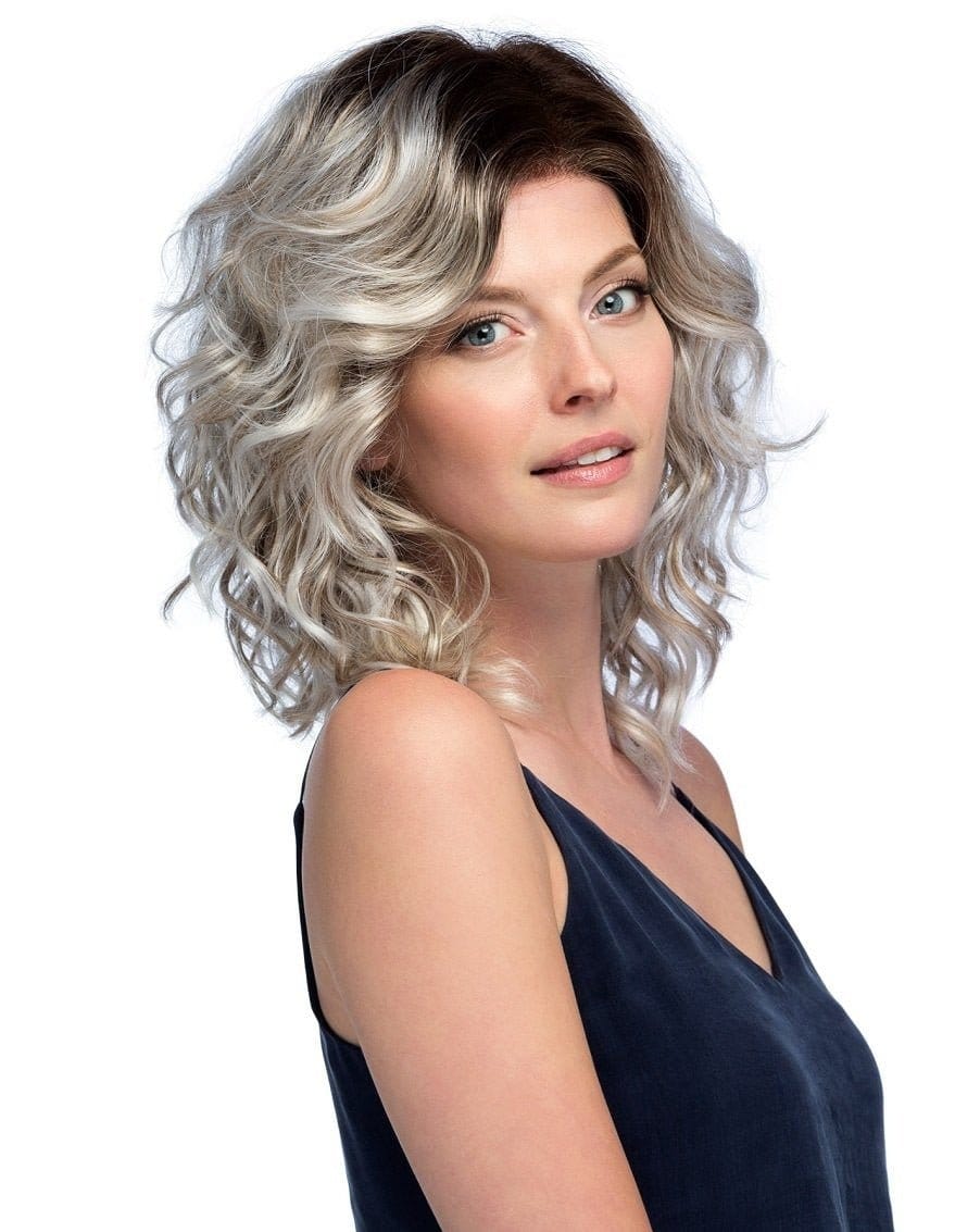 Finn by Estetica | Synthetic Lace Front Wig - Image 13