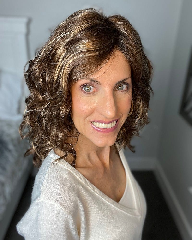 Finn by Estetica | Synthetic Lace Front Wig - Image 3