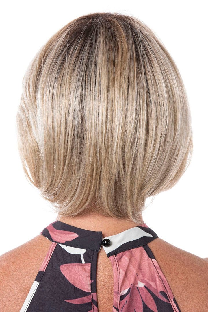 Flattering by Toni Brattin | Heat Friendly Synthetic Wig | Average Cap - Image 3