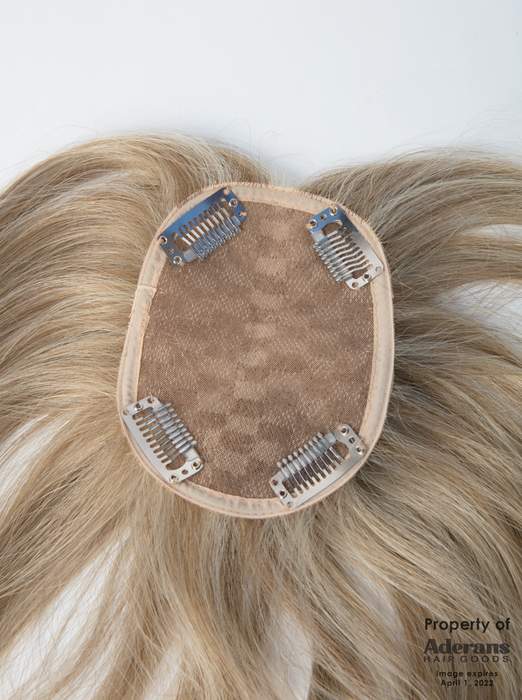 Flex Top Piece by Amore | Synthetic Hair Topper - Image 5