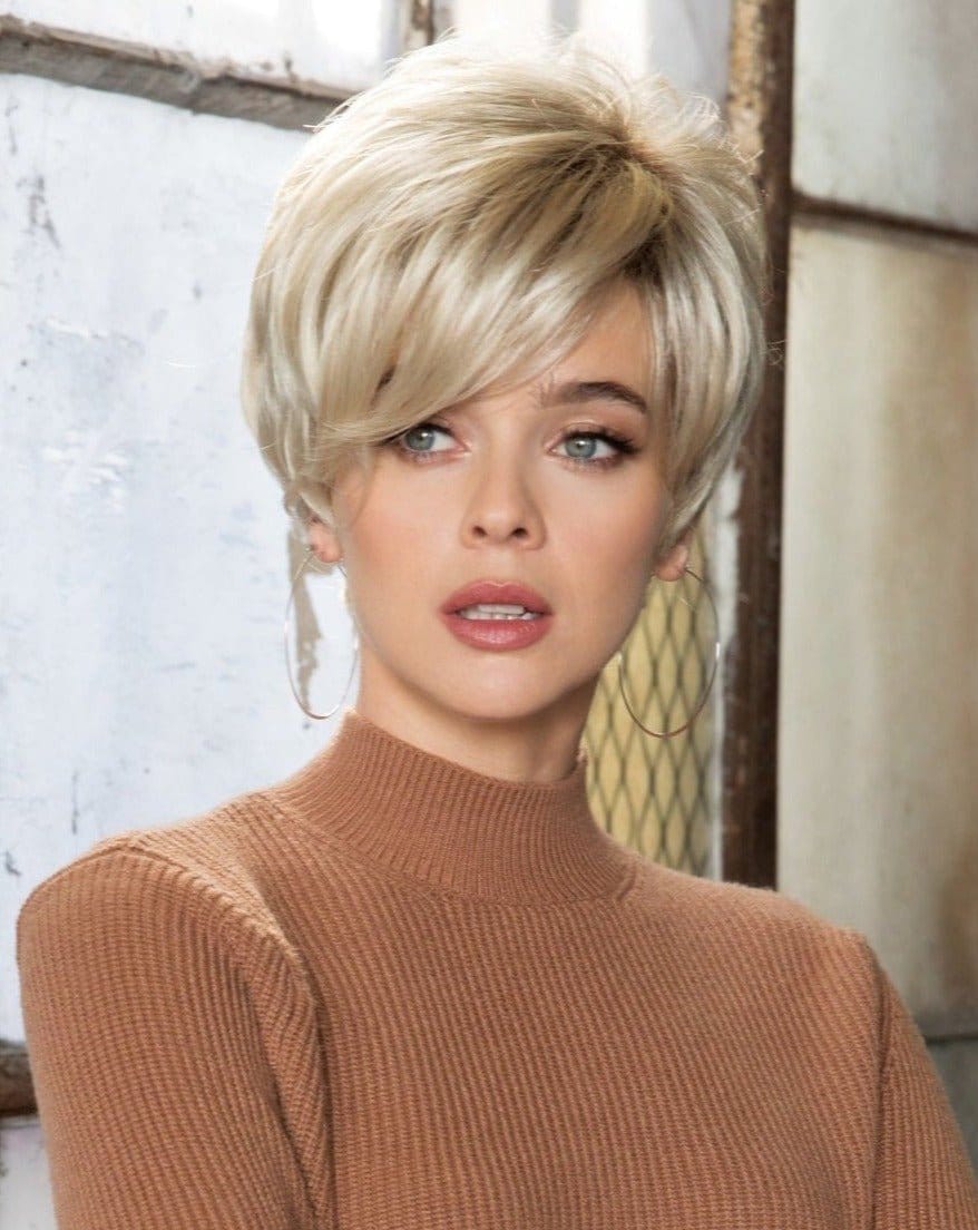 Gia by Rene of Paris | Synthetic Wig | Basic Cap - Image 3