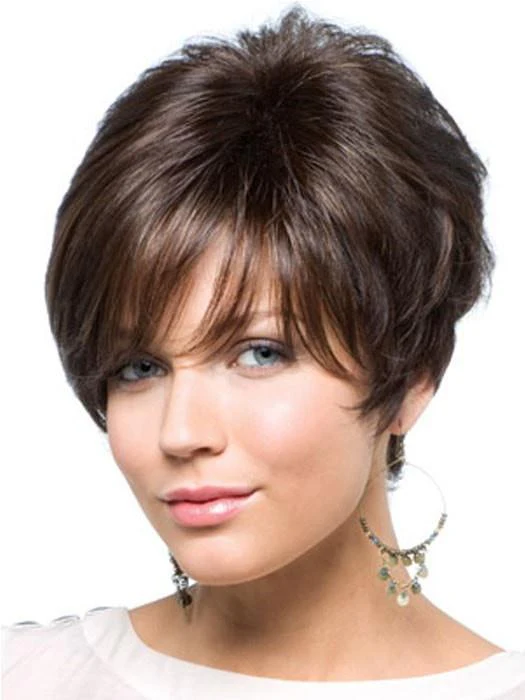 Gia by Rene of Paris | Synthetic Wig | Basic Cap - Image 6