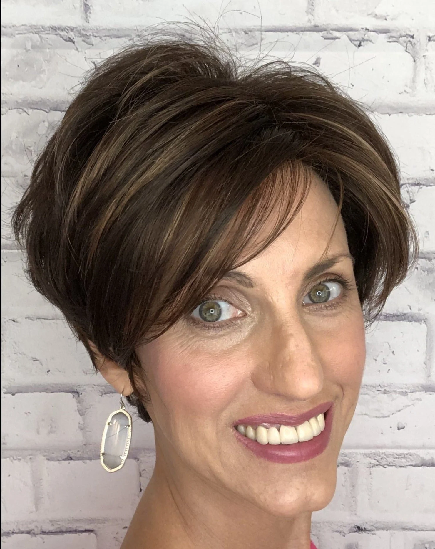 Gia by Rene of Paris | Synthetic Wig | Basic Cap - Image 7