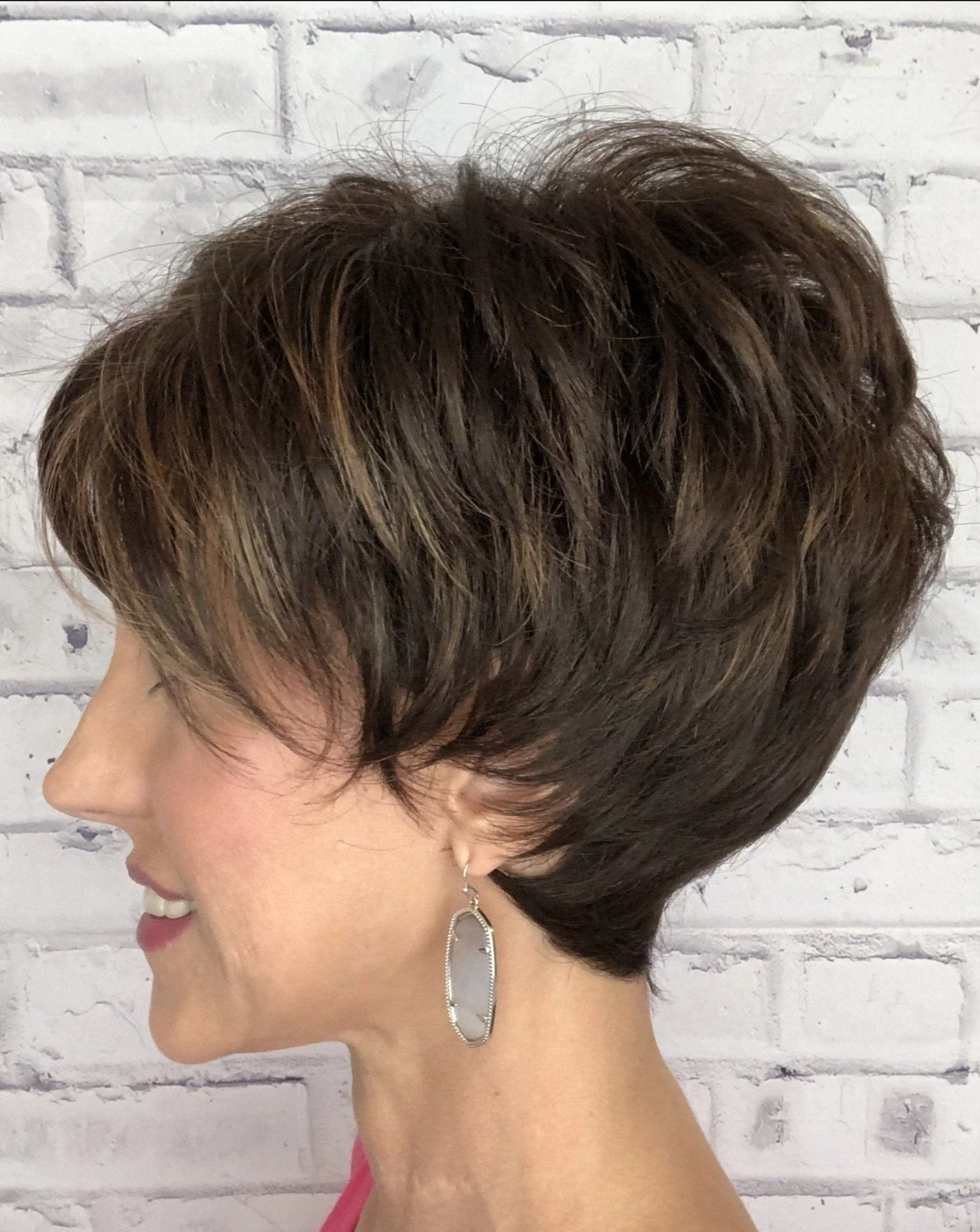 Gia by Rene of Paris | Synthetic Wig | Basic Cap - Image 8