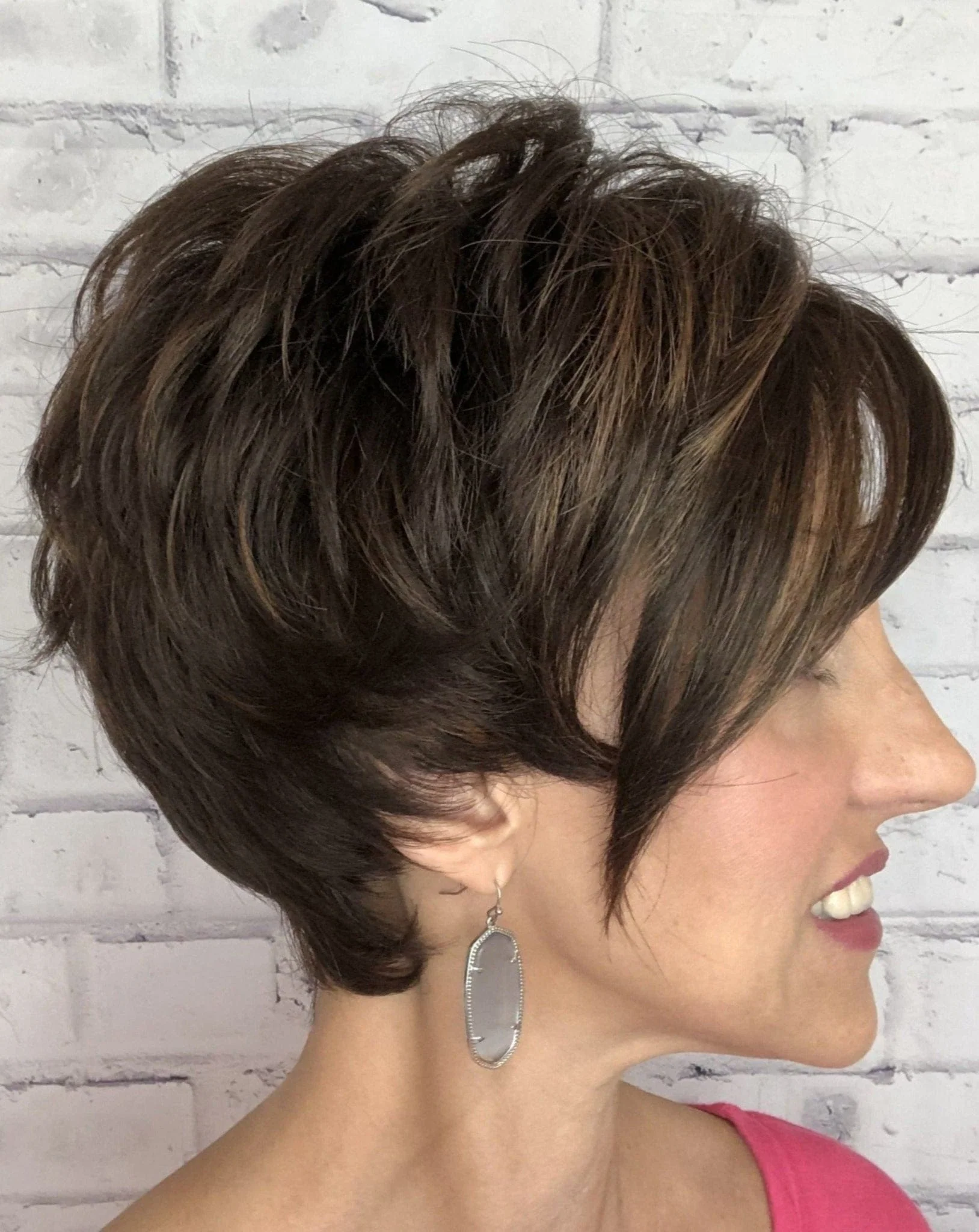 Gia by Rene of Paris | Synthetic Wig | Basic Cap - Image 9