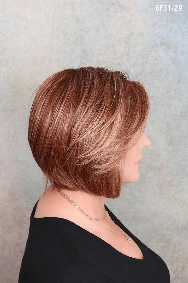 Glamorize Always by Gabor | HF Synthetic Lace Front Wig | Hand Tied - Image 8